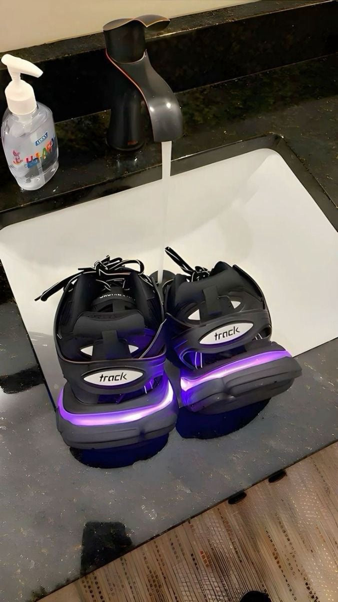 BALENCIAGA TRACK LED