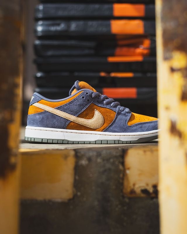 NIKE SB DUNK LOW